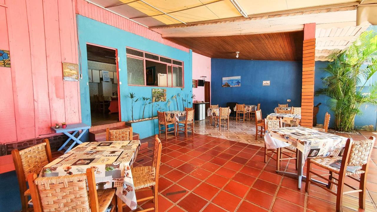 Pousada Meu Paraiso Foz do Iguaçu Extérieur photo