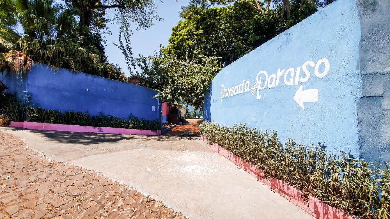 Pousada Meu Paraiso Foz do Iguaçu Extérieur photo