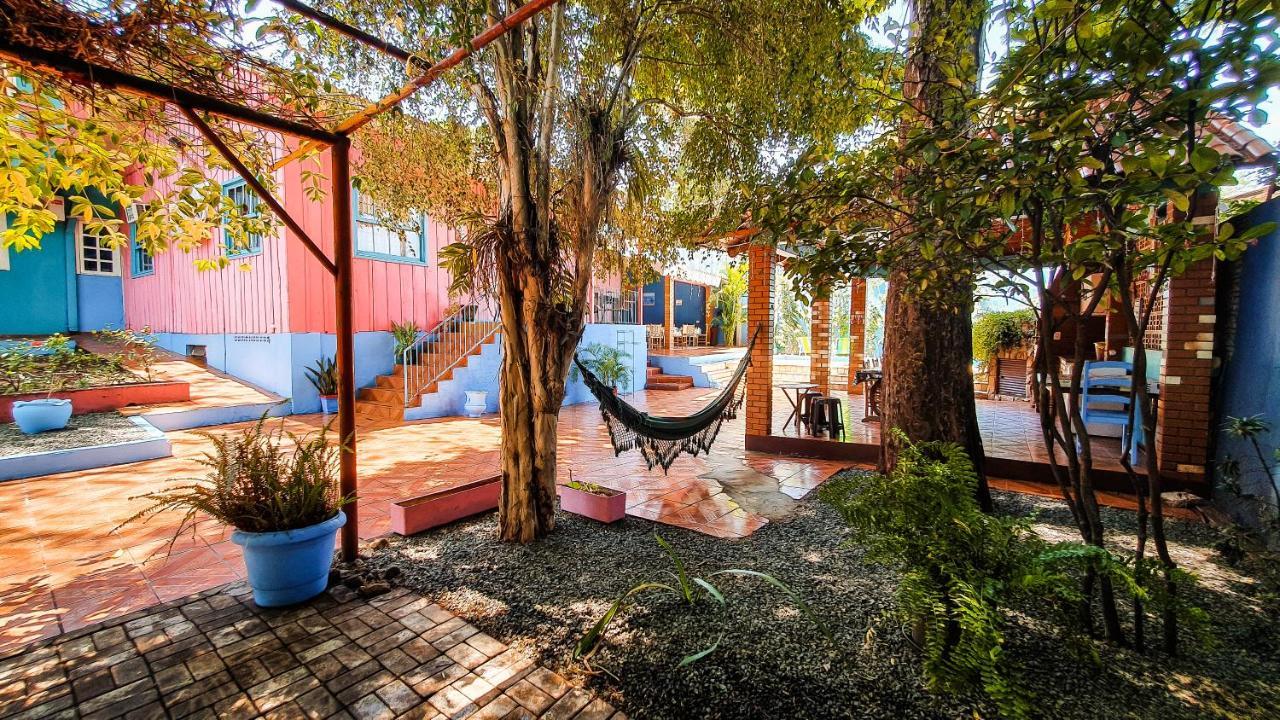 Pousada Meu Paraiso Foz do Iguaçu Extérieur photo