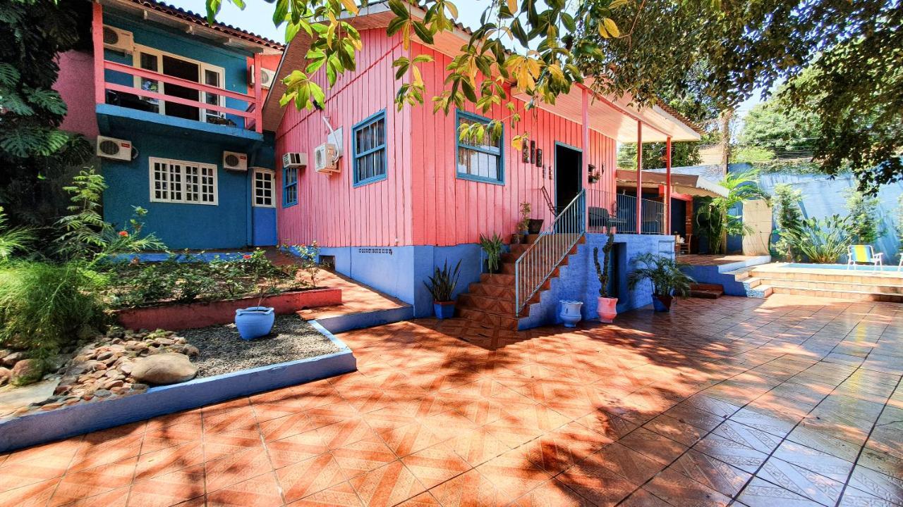 Pousada Meu Paraiso Foz do Iguaçu Extérieur photo