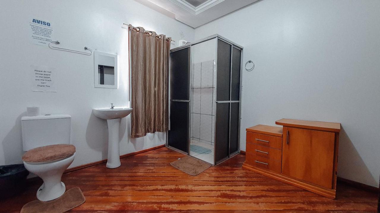 Pousada Meu Paraiso Foz do Iguaçu Extérieur photo