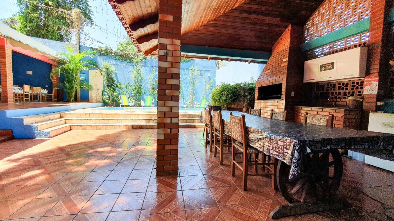 Pousada Meu Paraiso Foz do Iguaçu Extérieur photo