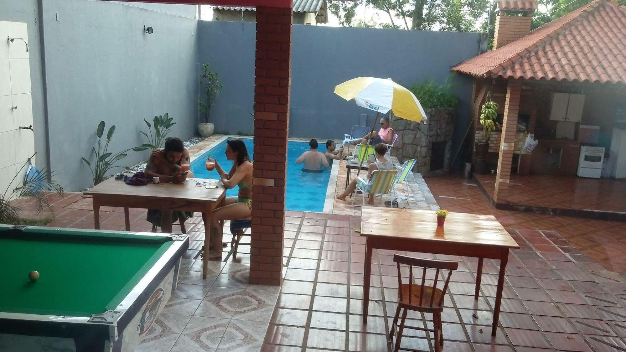 Pousada Meu Paraiso Foz do Iguaçu Extérieur photo