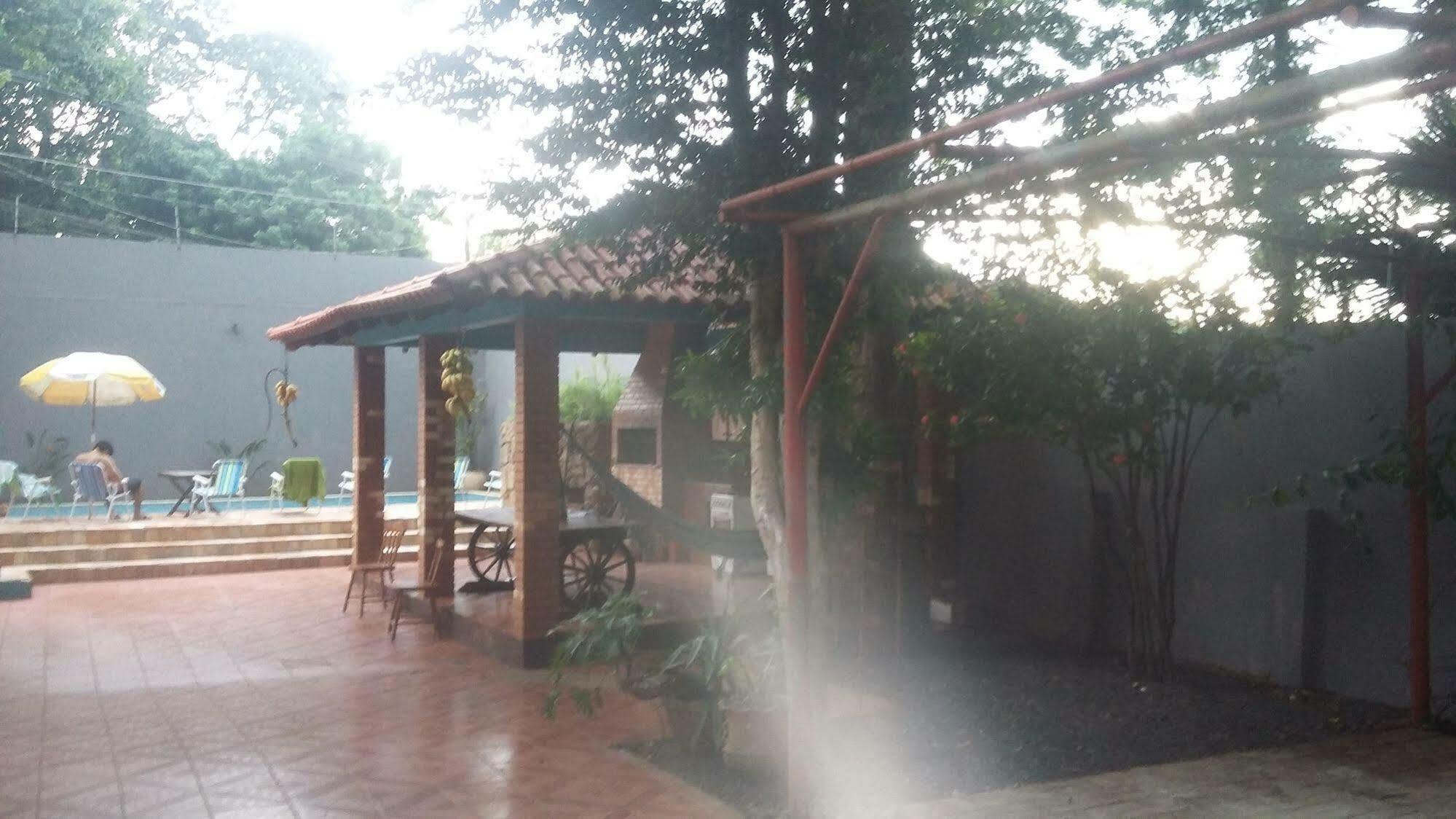 Pousada Meu Paraiso Foz do Iguaçu Extérieur photo