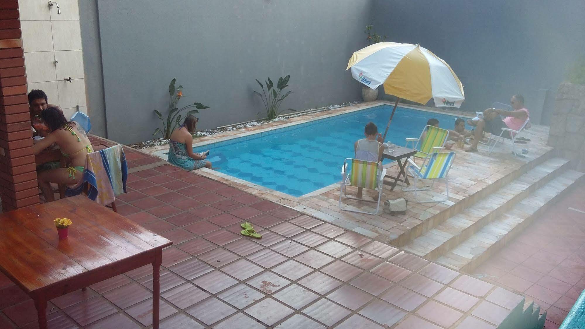 Pousada Meu Paraiso Foz do Iguaçu Extérieur photo