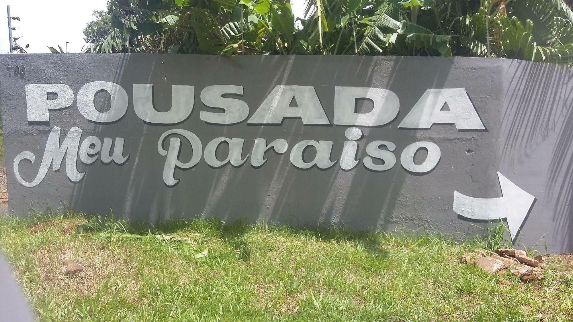 Pousada Meu Paraiso Foz do Iguaçu Extérieur photo